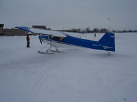 N220M @ WS17 - 2014 Skiplane Flyin - Pioneer Airport - by snoskier1