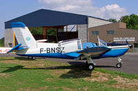 F-BNSZ @ LFHX - Socata MS.893A Rallye Commodore 180 [10599] Lapalisse-Perigny~F 07/07/2006 - by Ray Barber