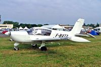 F-BXTZ @ LFLV - Socata MS.893E Rallye 180GT Gaillard [12676] Vichy~F 08/07/2006