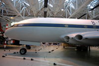 G-APAS @ EGWC - Comet 1XB in the Royal Air Force Museum at RAF Cosford. It is actually painted in the colours of G-APAS of BOAC. - by Henk van Capelle