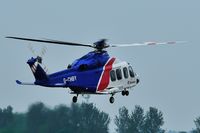 G-CHBY @ EGSH - Early test flight ! - by keithnewsome