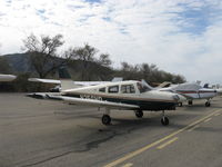 N356ND @ SZP - 2003 Piper PA-28-161 WARRIOR III, Lycoming O-320-D3G 160 Hp - by Doug Robertson