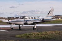 N789MD @ EGHH - Being towed to paintshop - by John Coates