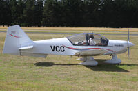 ZK-VCC @ NZWL - OPEN DAY - by Bill Mallinson