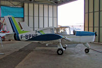 F-BPHG @ LFGH - Socata MS.880B Rallye Club [1169] Cosne-sur-Loire~F 08/07/2006 - by Ray Barber