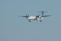 N204WQ @ KDCA - Landing approach National - by Ronald Barker