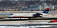 N226JS @ KDCA - Takeoff roll National - by Ronald Barker