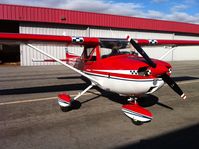 N5949J @ KHWD - Aerobat N5949J at Hayward, California - by Brian Anderson
