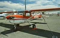 N5949J @ KHWD - 1973 A150L N5949J before restoration by Brian Anderson - by Brian Anderson