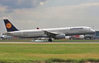 D-AIRK @ EGLL - Touchdown 27R - by John Coates
