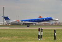 G-RJXH @ EGLL - Touchdown 27R - by John Coates