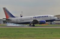 VP-BYI @ EGLL - Touchdown 27R - by John Coates