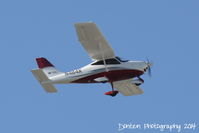 N484X @ KSRQ - Tecnam P-2008 (N484X) on approach to Sarasota-Bradenton International Airport - by Donten Photography