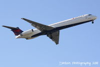 N972DL @ KSRQ - Delta Flight 2298 (N972DL) arrives at Sarasota-Bradenton International Airport following a flight from Hartsfield-Jackson Atlanta International Airport - by Donten Photography