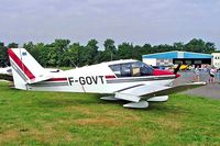 F-GOVT @ LFLV - Robin DR.400/140B Dauphin 4 [2325] Vichy~F 08/07/2006 - by Ray Barber