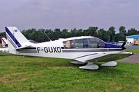 F-GUXO @ LFLV - Robin DR.400/180 Regent [2496] Vichy~F 08/07/2006 - by Ray Barber