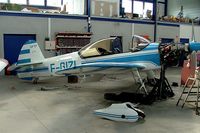 F-GIZL @ LFOZ - Mudry CAP-10B [18] Orleans-St. Denis~F 06/07/2006 - by Ray Barber