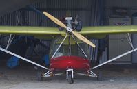 G-MYYL @ X3PF - Parked at Priory Farm. - by Graham Reeve