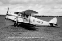G-ADLY @ OXF - G-ADLY at Kidlington in April 1959.