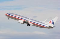 N919NN @ KLAX - Boeing 737-800 - by Mark Pasqualino
