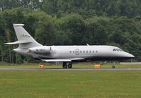 M-IKEL @ EGHH - Departing 26 - by John Coates