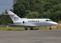 P4-SEN @ EGHH - On JETS apron - by John Coates