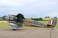 G-AGJG @ EGSU - ScottishAirways