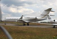 B-LCK @ EGHH - Busy apron at Signatures - by John Coates