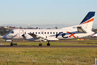 VH-ZRB @ YSSY - taxi for 34R - by Bill Mallinson