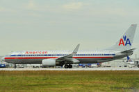 N819NN @ KMIA - Miami