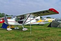 57-RV @ LFLV - Aero Services Guepy 582 [Unknown] Vichy~F 08/07/2006