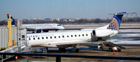 N267SK @ KDCA - Gate 10 National - by Ronald Barker