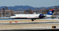 N436AW @ KDCA - Landing National - by Ronald Barker