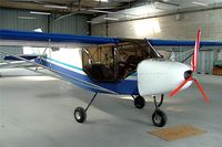 45-PY @ LFOZ - Rans S.6 Coyote II [Unknown]  Orleans-St. Denis~F 06/07/2006