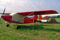 59-CPG @ LFLV - Rans S.6 Coyote II [Unknown] Vichy~F 08/07/2006