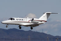 JA391C @ RJNA - Landing on RWY 34.