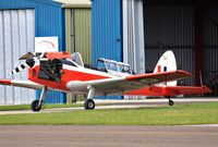 WB569 @ EGBP - Also G-BYSJ - by John Coates