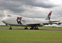 G-MKCA @ EGBP - In storage - by John Coates