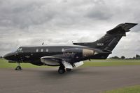 N19EK @ EGBP - ex RAF Dominie XS737 in storage - by John Coates