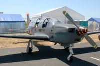 142 @ LFDN - Socata TB-30 Epsilon (315-ZG), Static display, Rochefort-St Agnant Air Base 721 (LFDN-RCO) Open day 2011 - by Yves-Q