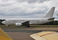 N463AC @ EGHH - In storage prior paintwork - by John Coates