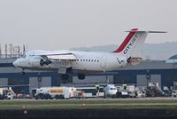 EI-WXA @ EGLC - About to land. - by Graham Reeve