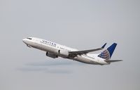 N78285 @ KLAX - Boeing 737-800