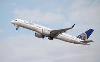 N57111 @ KLAX - Boeing 757-200 - by Mark Pasqualino