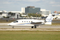 N197MS @ FXE - Doing run-up prior to departure from FXE - by Bruce H. Solov
