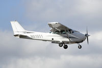 N61951 @ FXE - On approach on runway 8 at FXE - by Bruce H. Solov