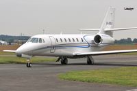G-XBLU @ EGHH - Arriving at Signatures / CSE - by John Coates