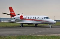 N575NR @ EGHH - At CSE - by John Coates