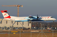 OE-LGD @ VIE - Austrian Airlines - by Chris Jilli