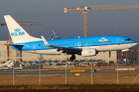 PH-BGQ @ VIE - KLM - by Chris Jilli